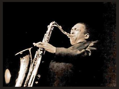 John Coltrane